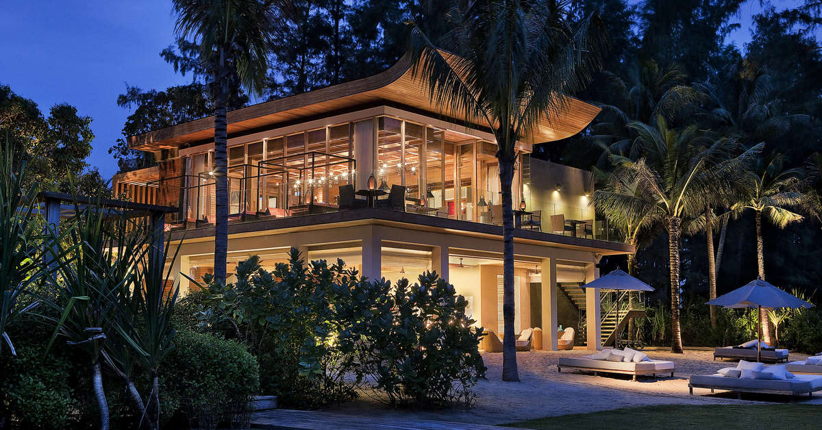 Een foto van Renaissance Phuket Resort & Spa