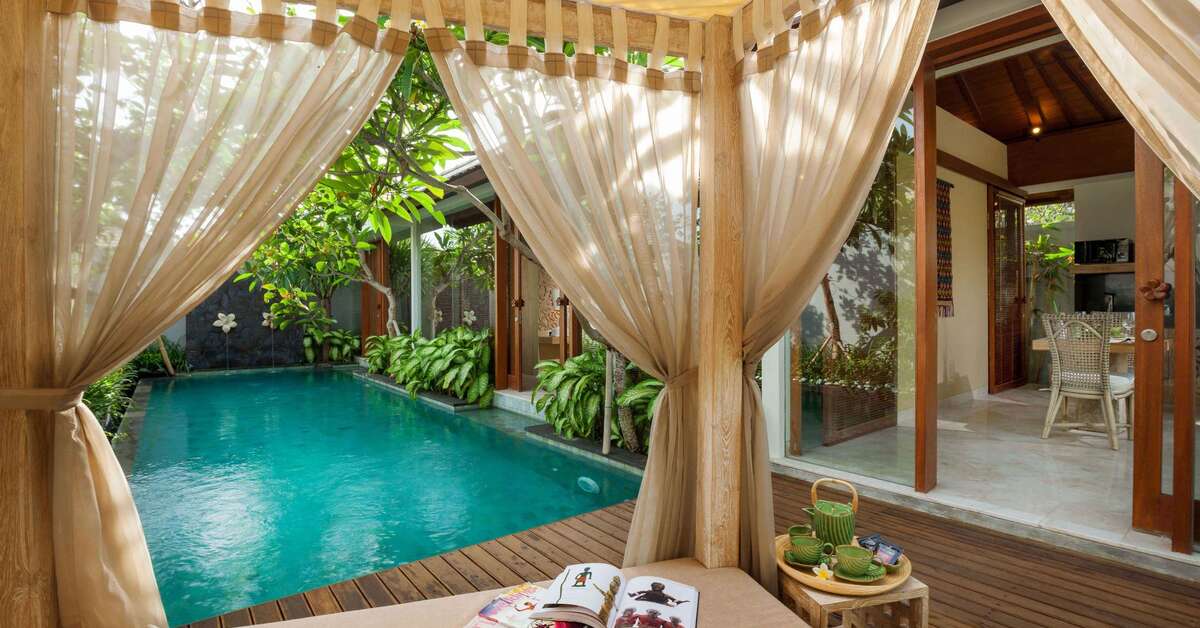 Een foto van The Royal Purnama