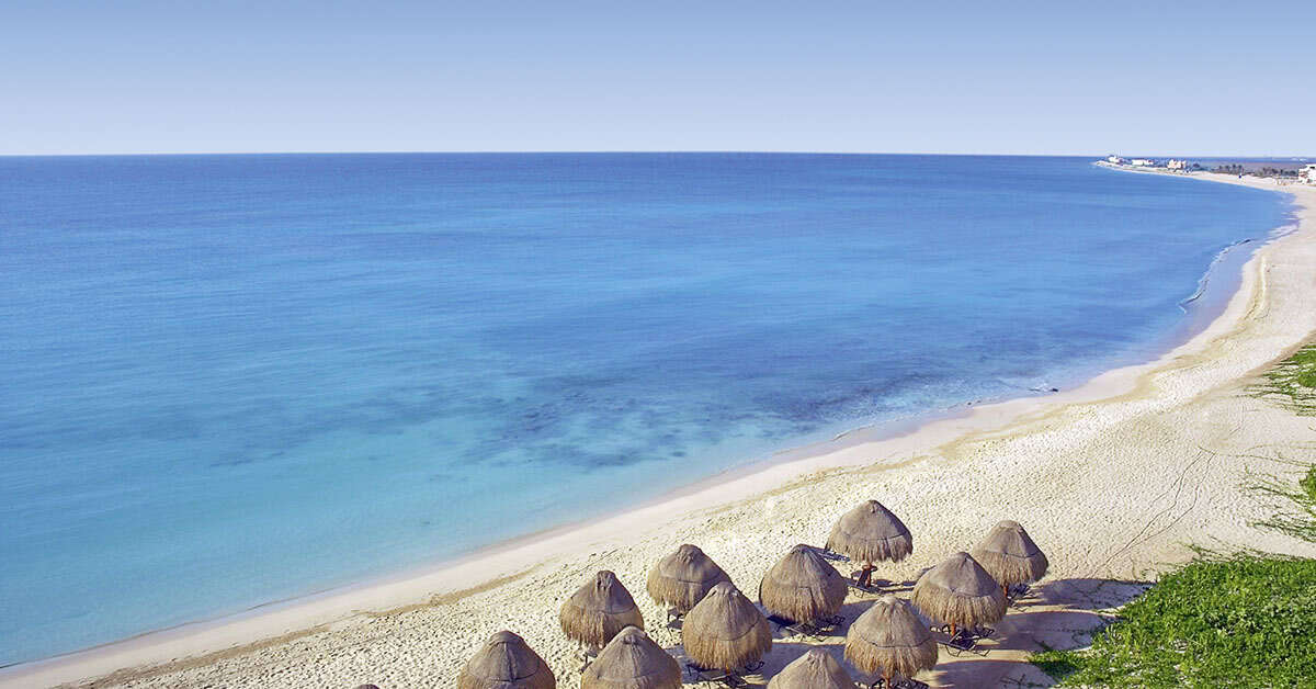 Ein Foto Dreams Jade Resort & Spa