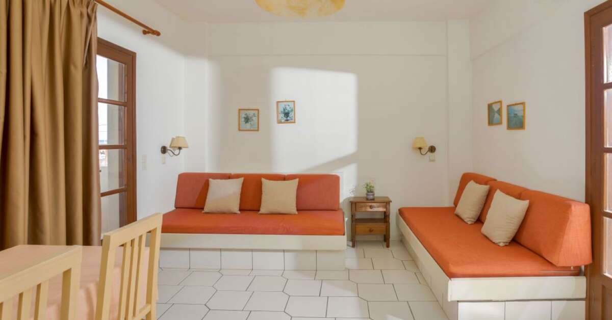 Een foto van John Mary Appartementen