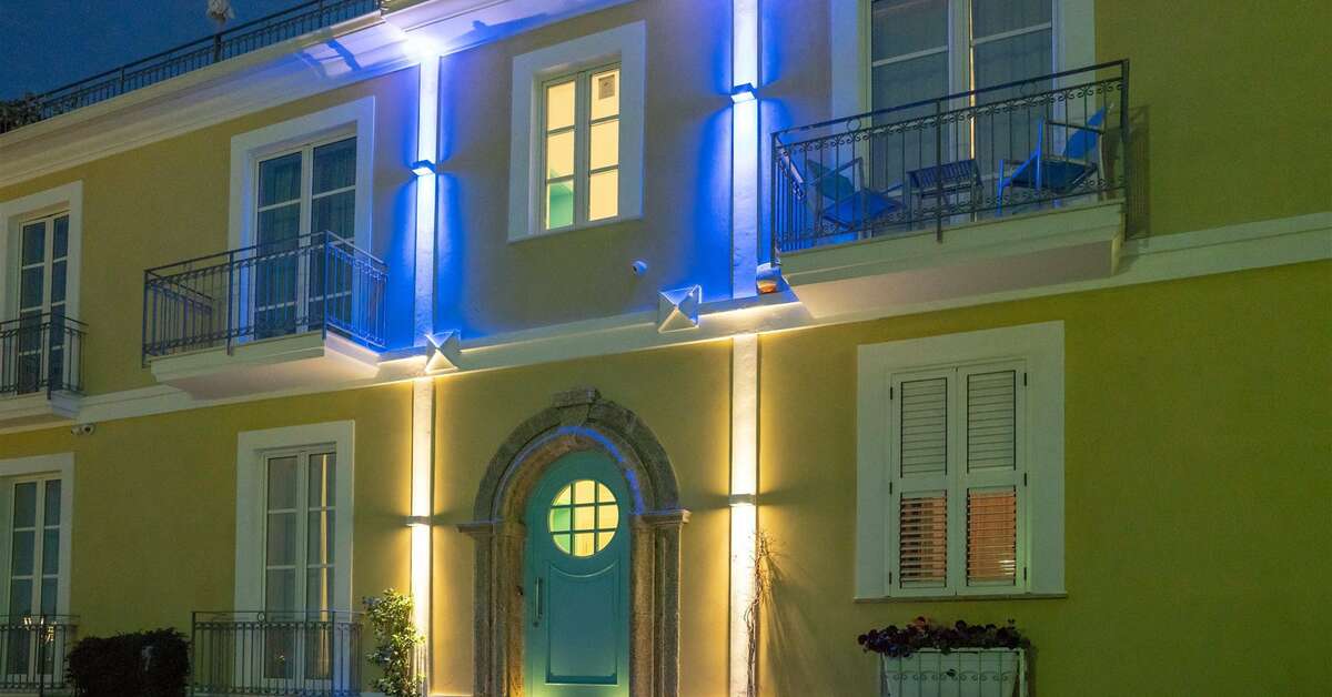 Een foto van Piccolo Grand Hotel