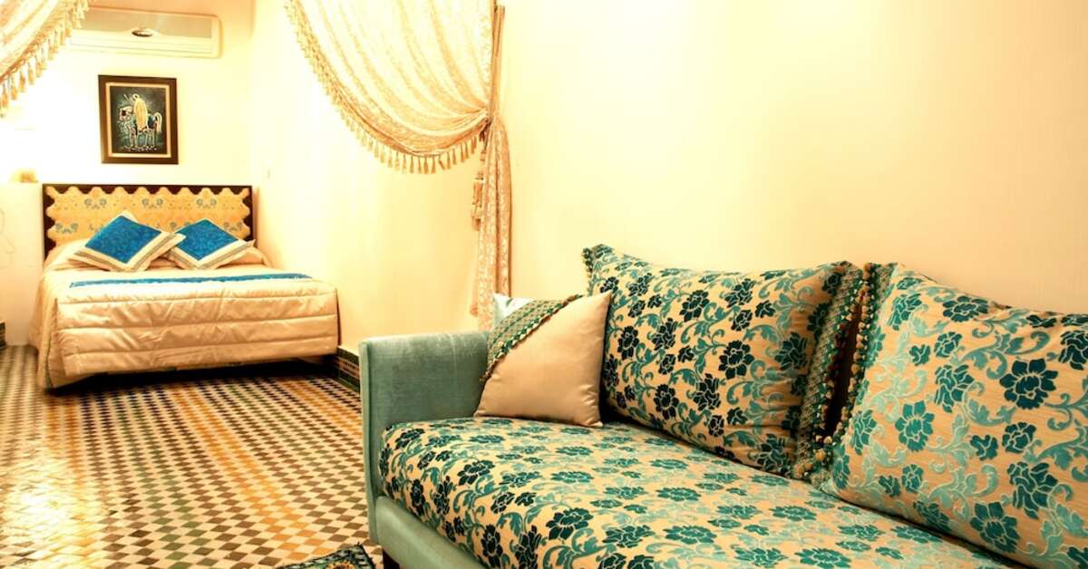 Een foto van Riad-Boutique Borj Dhab