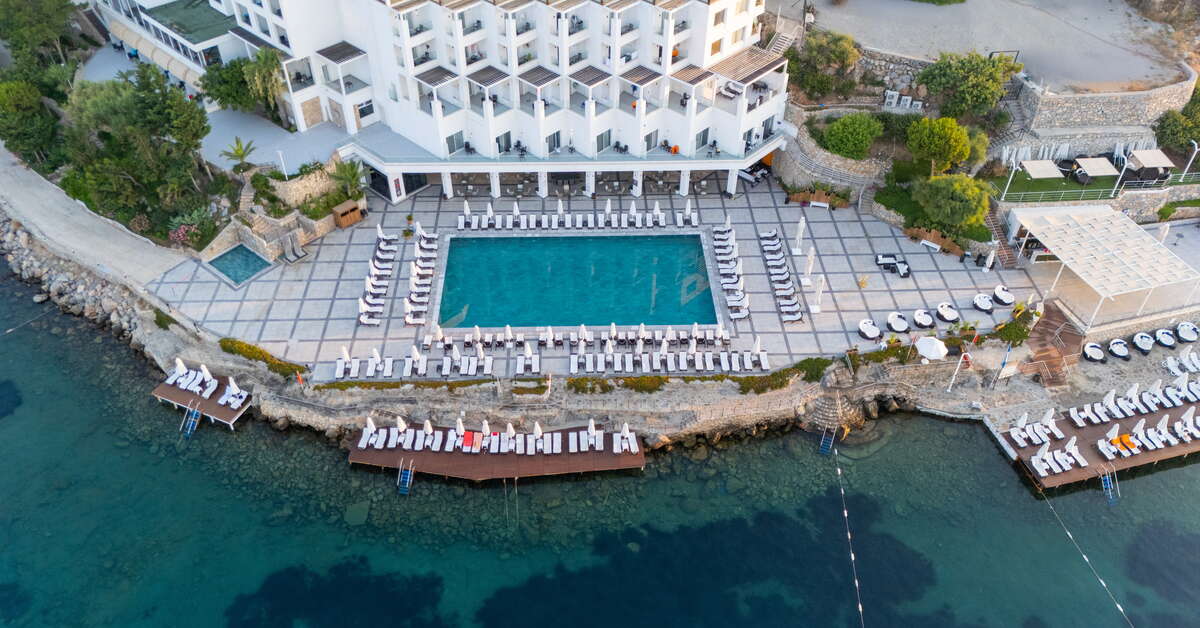 Een foto van La Quinta by Wyndham Bodrum