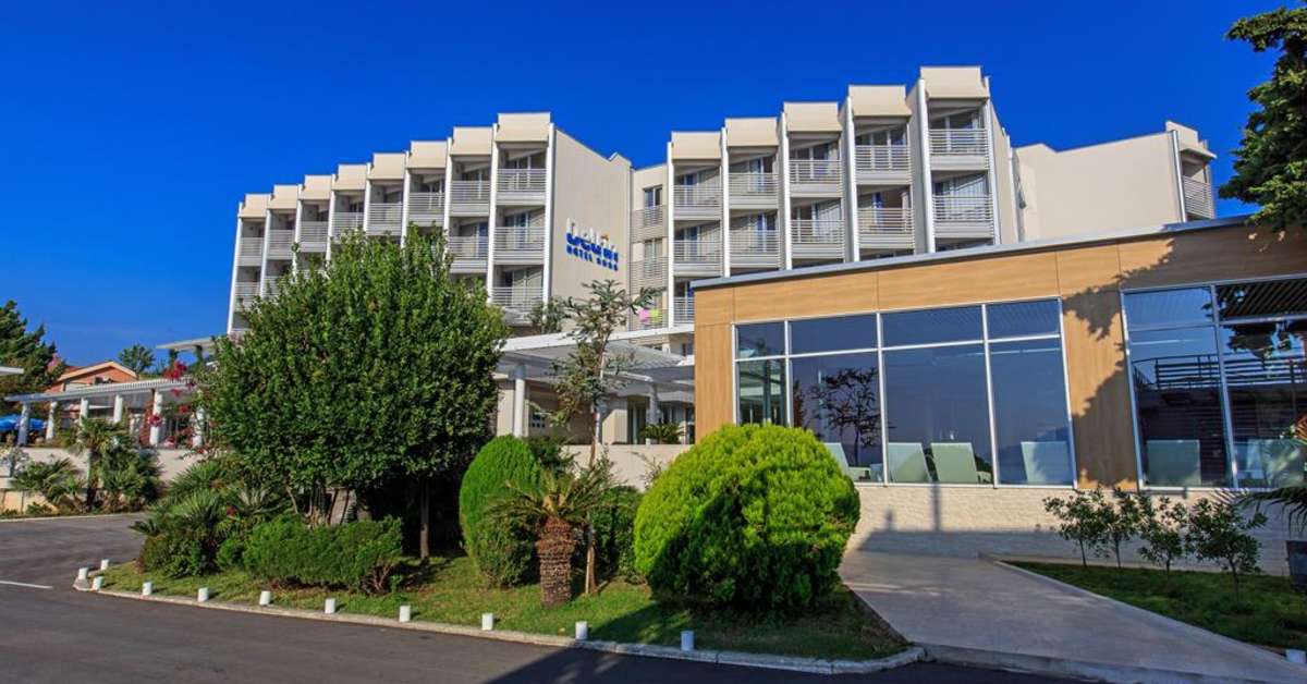 Een foto van Carine Hotel Delfin