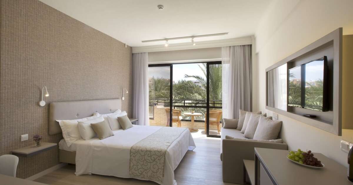 Ein Foto Venus Beach Hotel