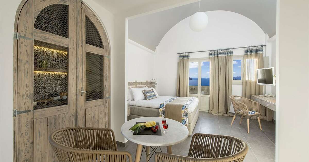 Een foto van Calderas Dolphin Suites