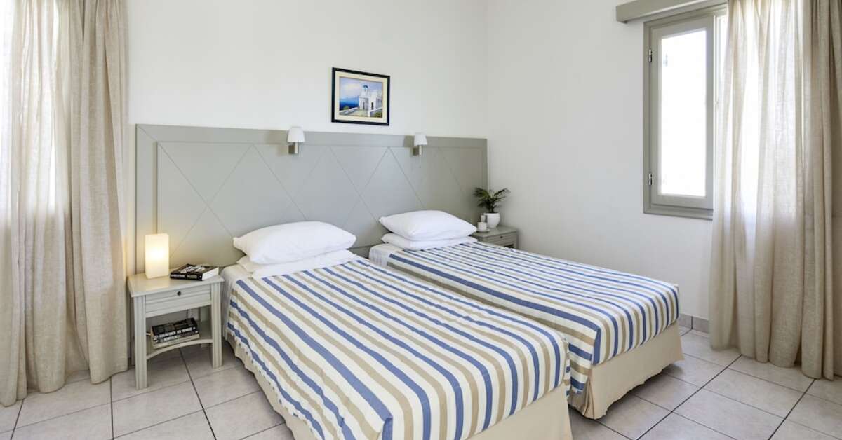Een foto van Nissos Thira Hotel