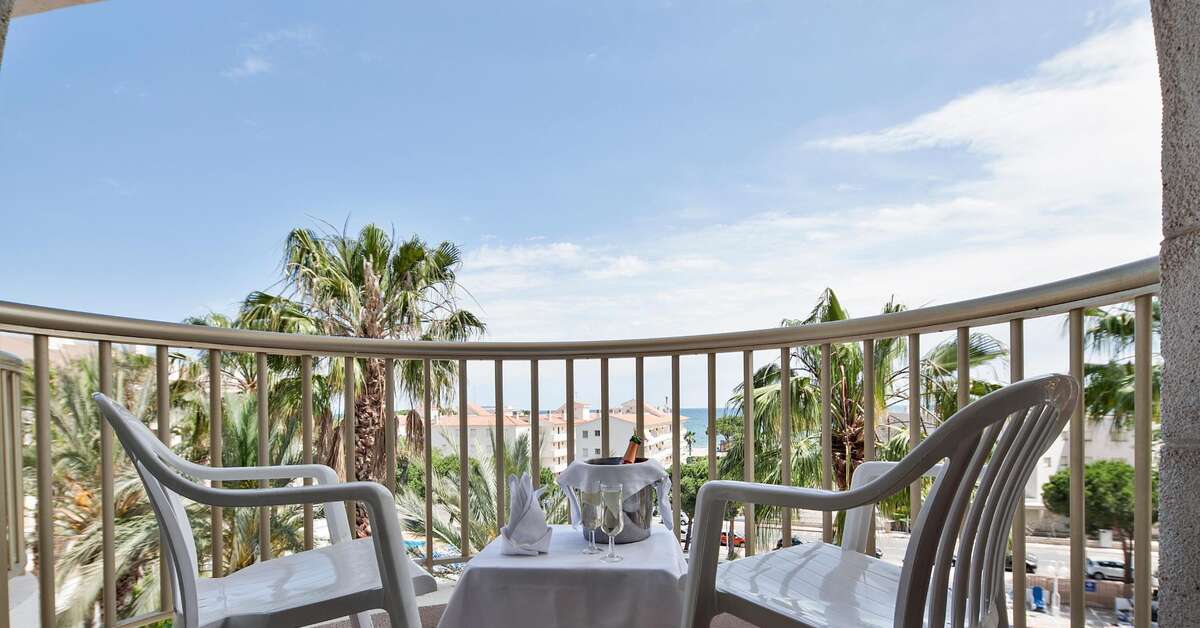 Een foto van Hotel Best Cambrils