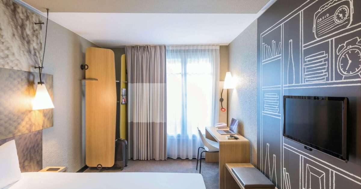 Een foto van Ibis Paris Gare de Lyon Ledru Rollin 12eme