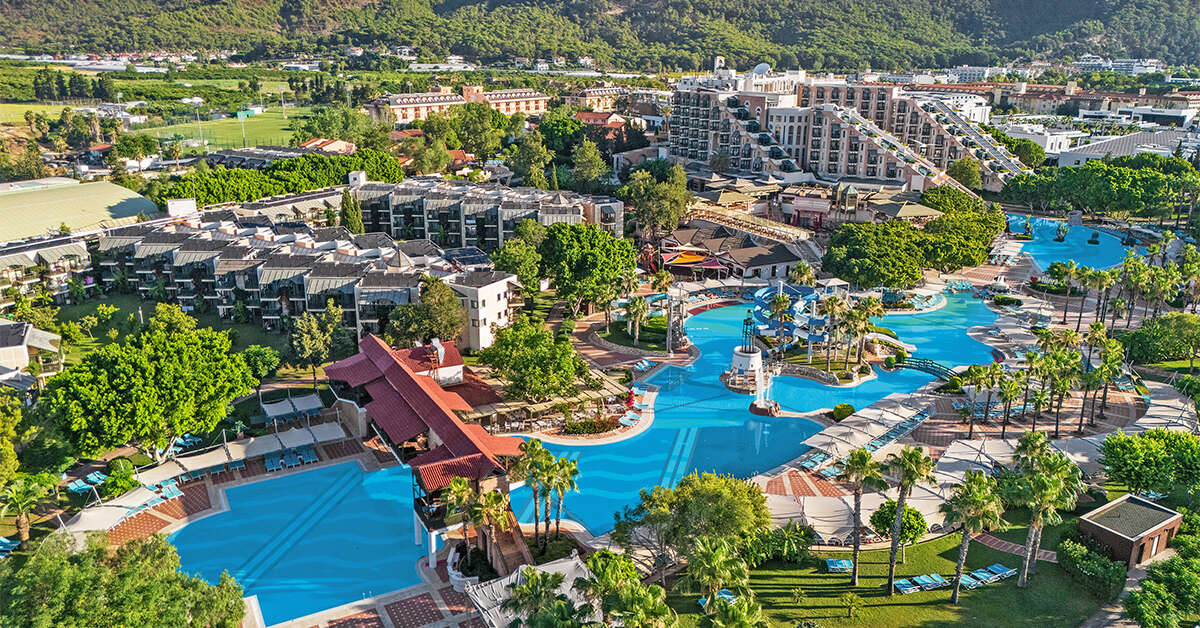 Een foto van Limak Limra Hotel & Resort