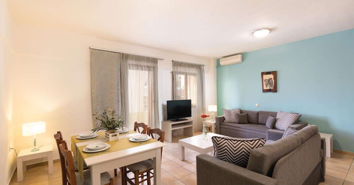 Een foto van Alianthos Garden Hotel