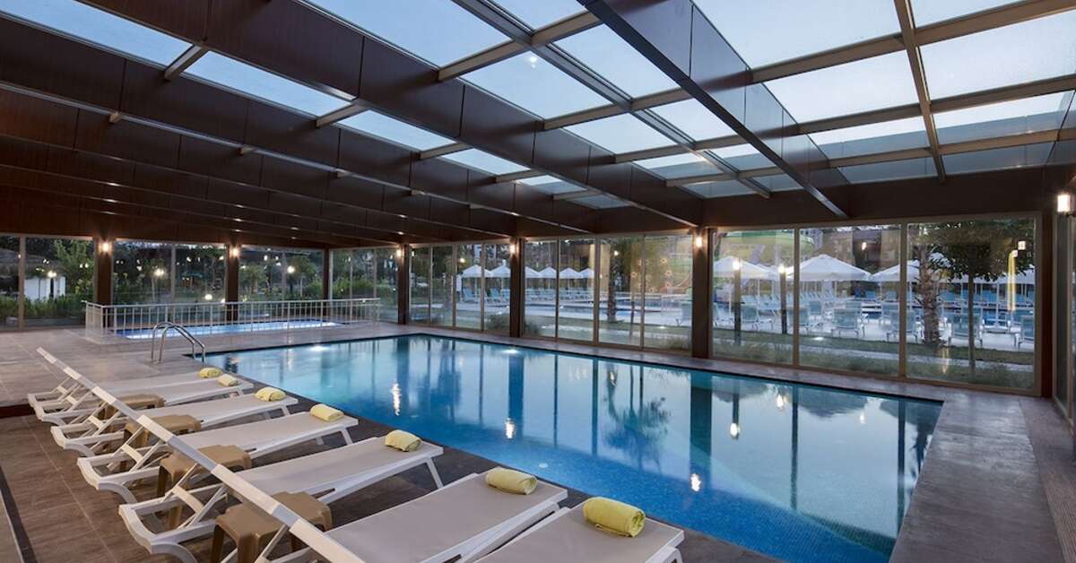 Ein Foto Dosinia Luxury Resort