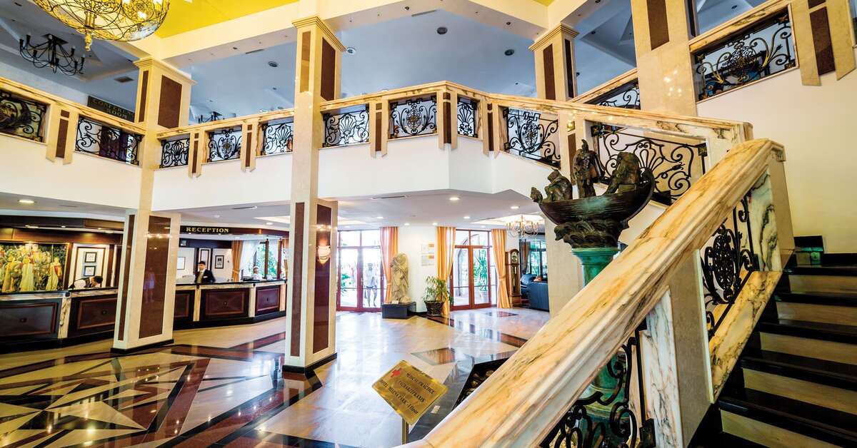 Ein Foto Helena Sands Hotel