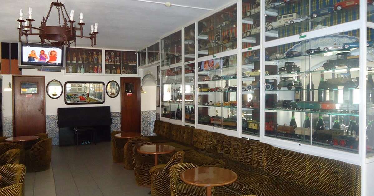 Een foto van de faciliteiten bij Torre Velha Algarve