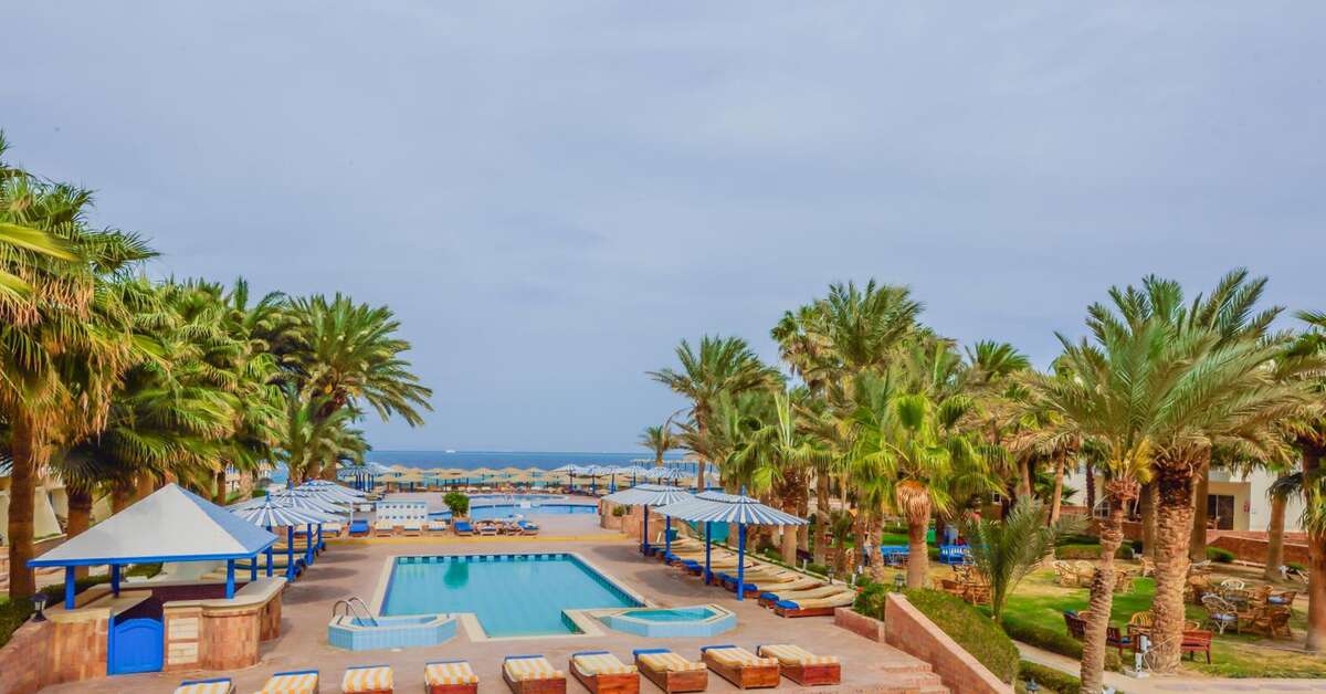 Een foto van Empire Beach Aqua Park
