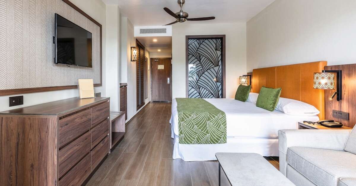 Een foto van Riu Palace Zanzibar