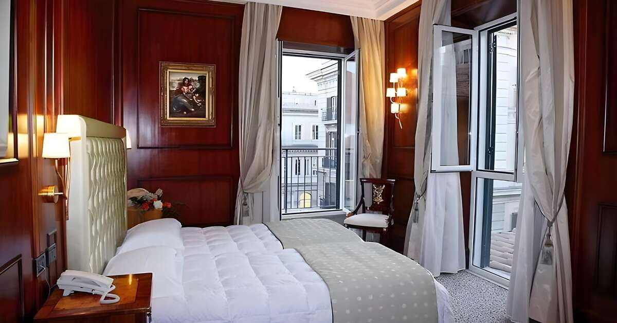 Ein Foto Boutique Hotel Trevi