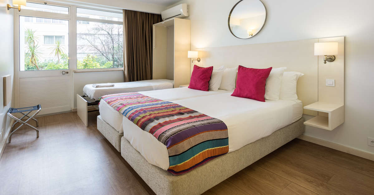 Een foto van Hotel Londres