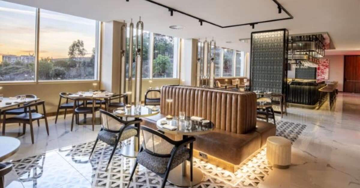 Ein Foto Renaissance Porto Lapa Hotel