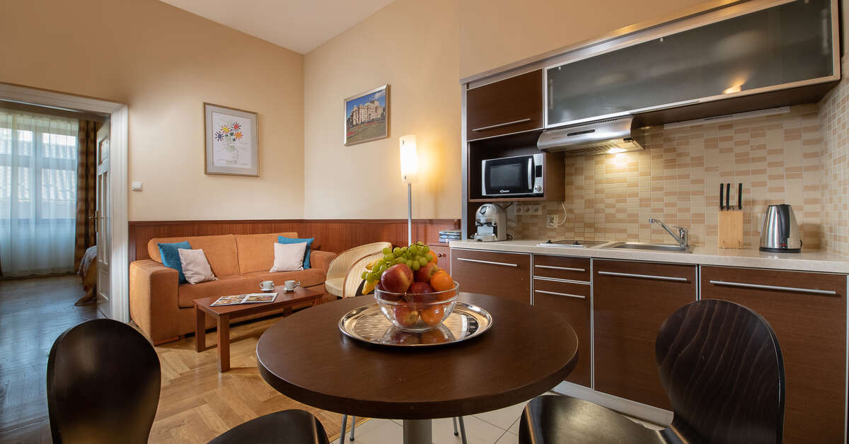 Een foto van Red Brick Appartementen