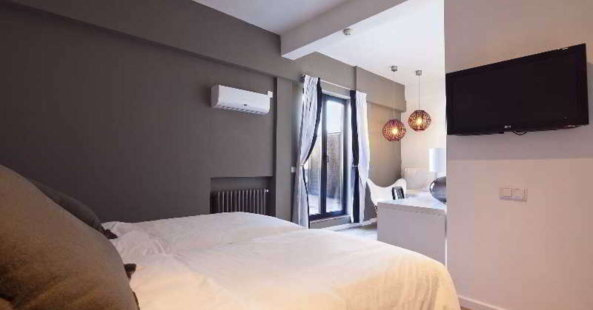 Een foto van Hotel Acta Madfor