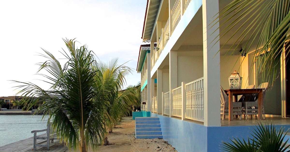 Een foto van Ocean Breeze Boutique Hotel