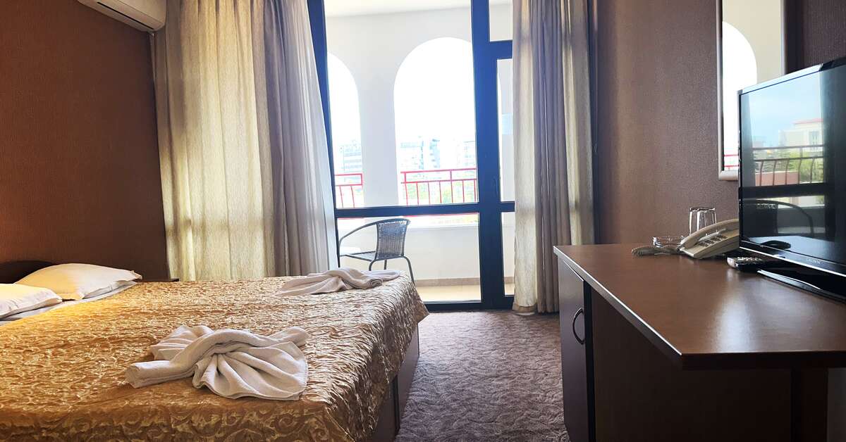 Een foto van Hotel Smolyan