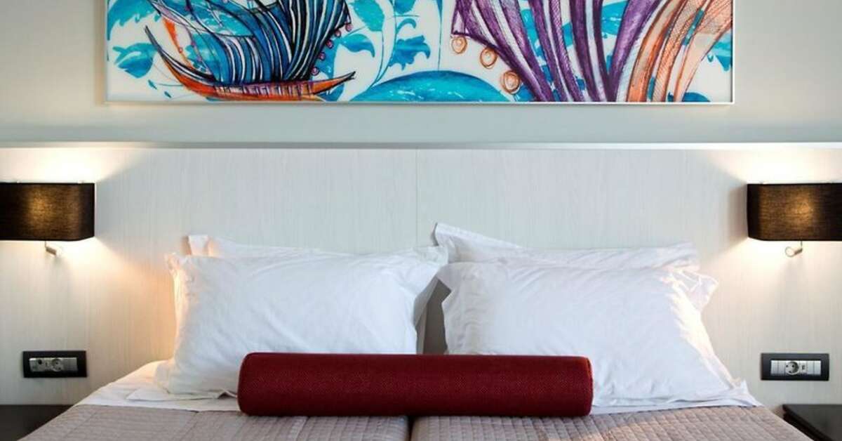 Een foto van Aquamare City & Beach Hotel