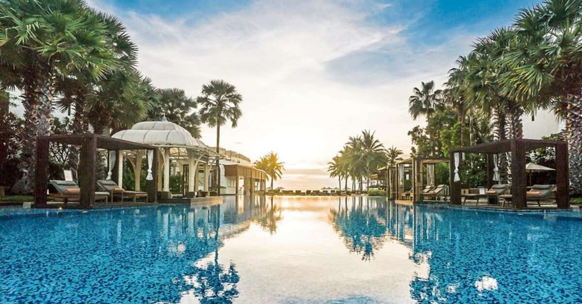 Ein Foto InterContinental Hua Hin Resort