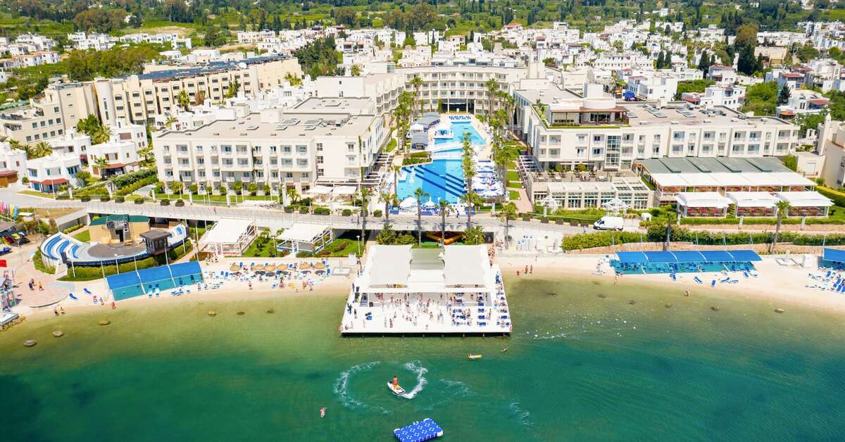 Een foto van La Blanche Resort & Spa