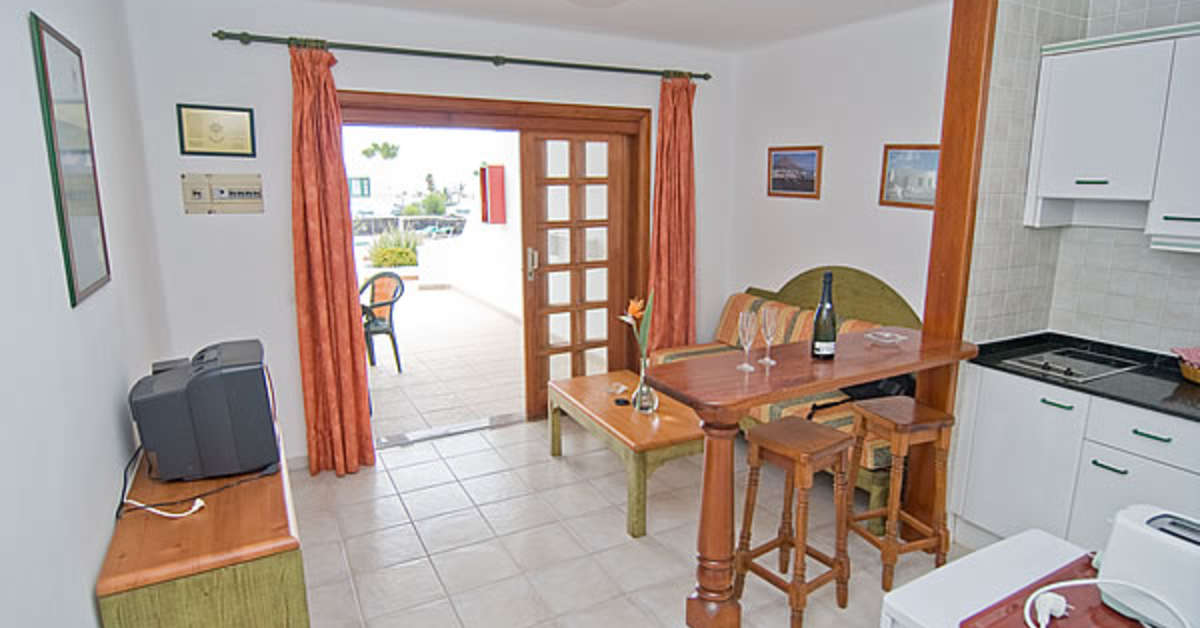 Een foto van Appartementen Princesa Guayadeque