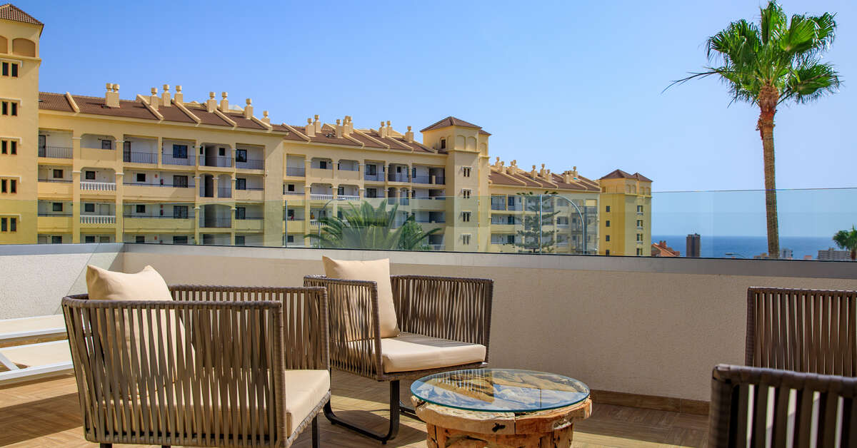 Een foto van Ohasis Boutique Suites