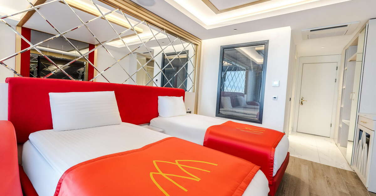 Een foto van Granada Luxury Red