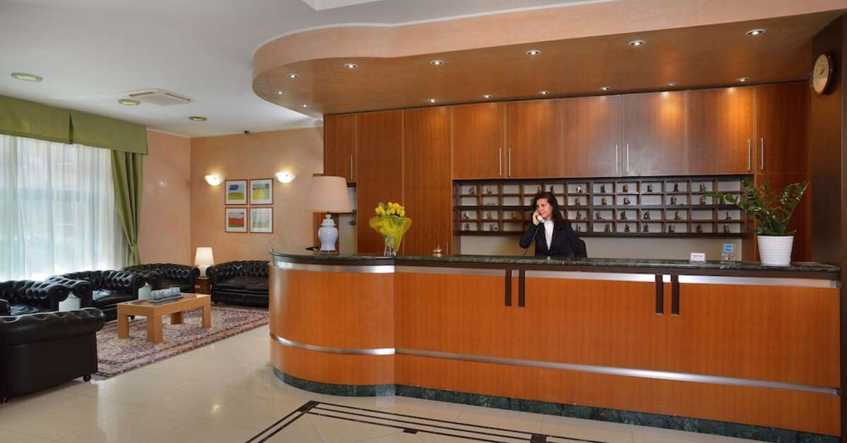 Een foto van Hotel Astor Bologna