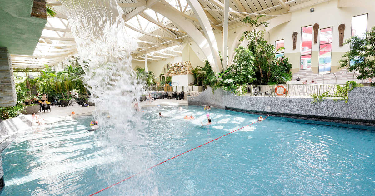 Een foto van Center Parcs Bostalsee