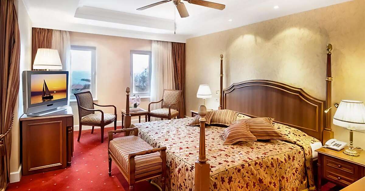 Een foto van Belconti Resort Hotel