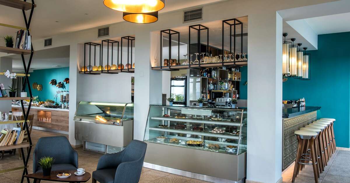 Een foto van de faciliteiten bij Happy Cretan Suites