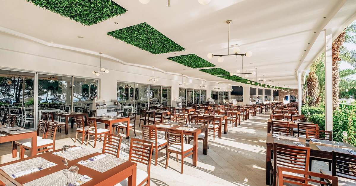 Een foto van de faciliteiten bij Utopia Beach Club
