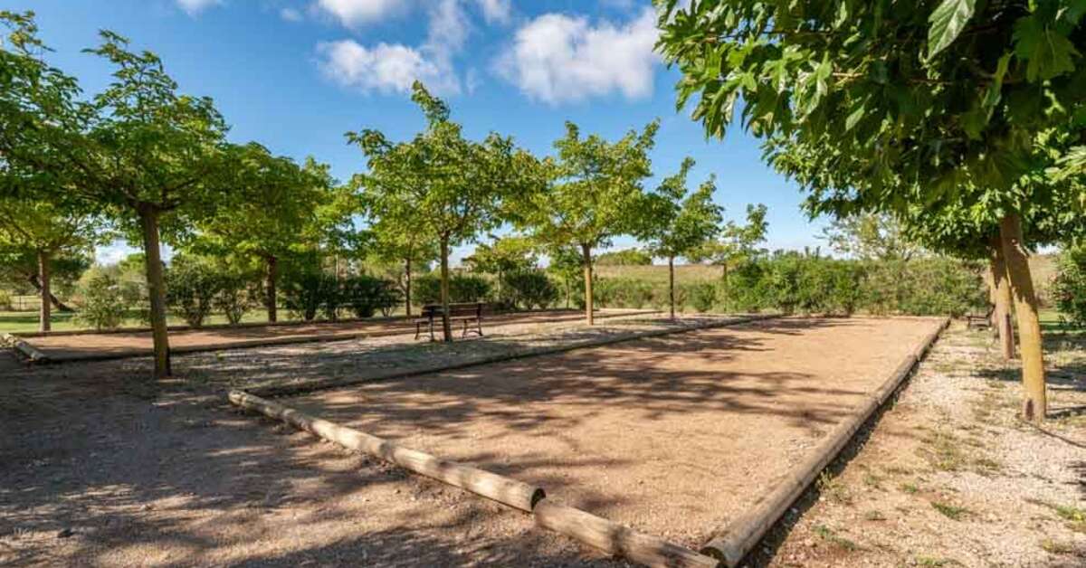 Een foto van Residences Vacanceole Port Minervois & Les Hauts du Lac