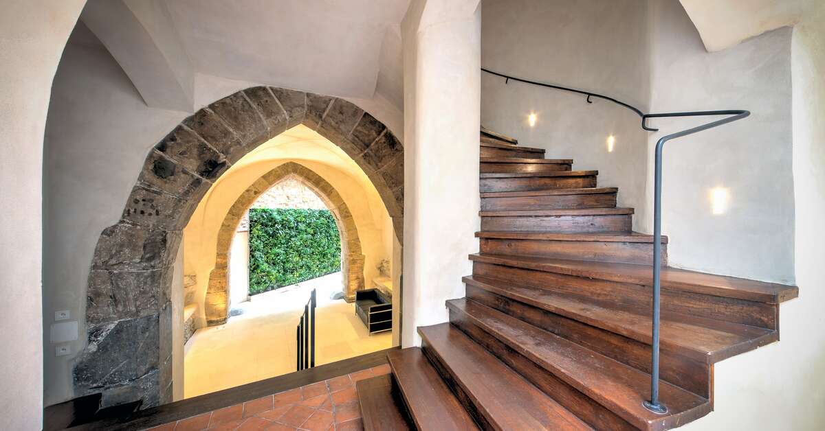 Ein Foto Hotel Bishop's House 
