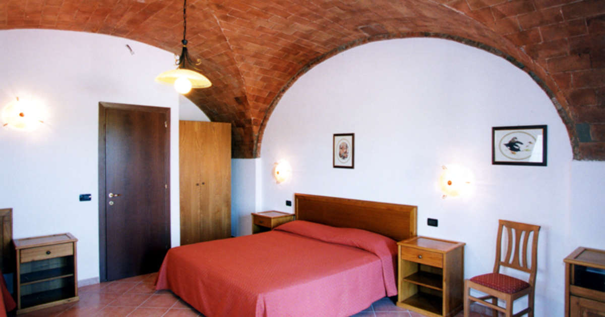 Een foto van Hotel Fattoria Belvedere