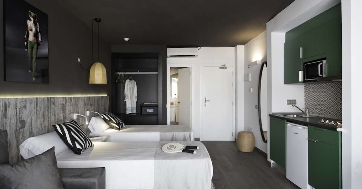Ein Foto Aparthotel Vibra Mogambo