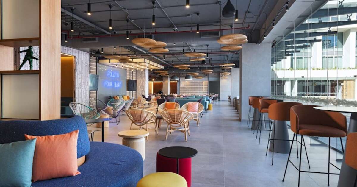 Een foto van Aloft Playa del Carmen