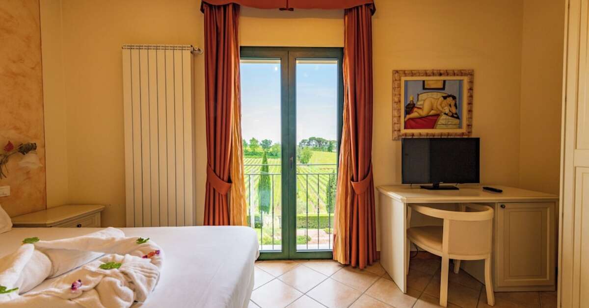 Een foto van Bertoletta Village Appartementen