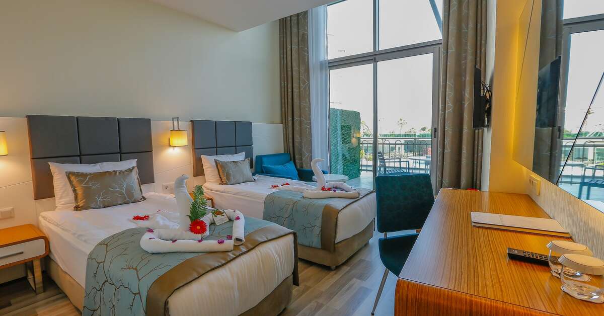 Ein Foto Xoria Deluxe Hotel