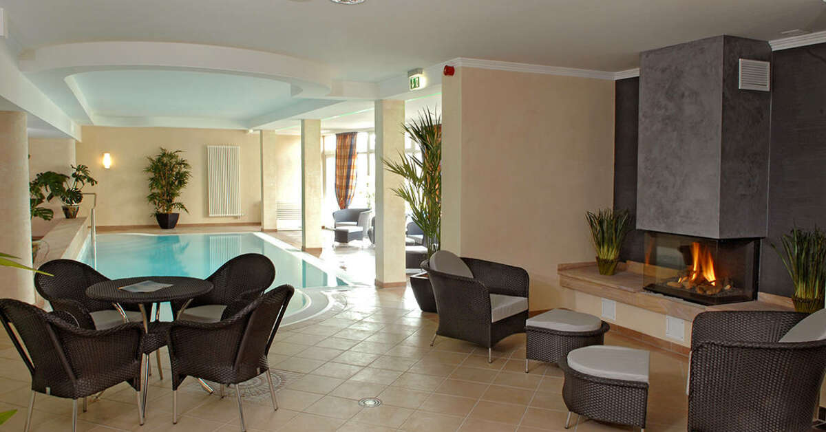 Een foto van Göbel's Hotel Quellenhof
