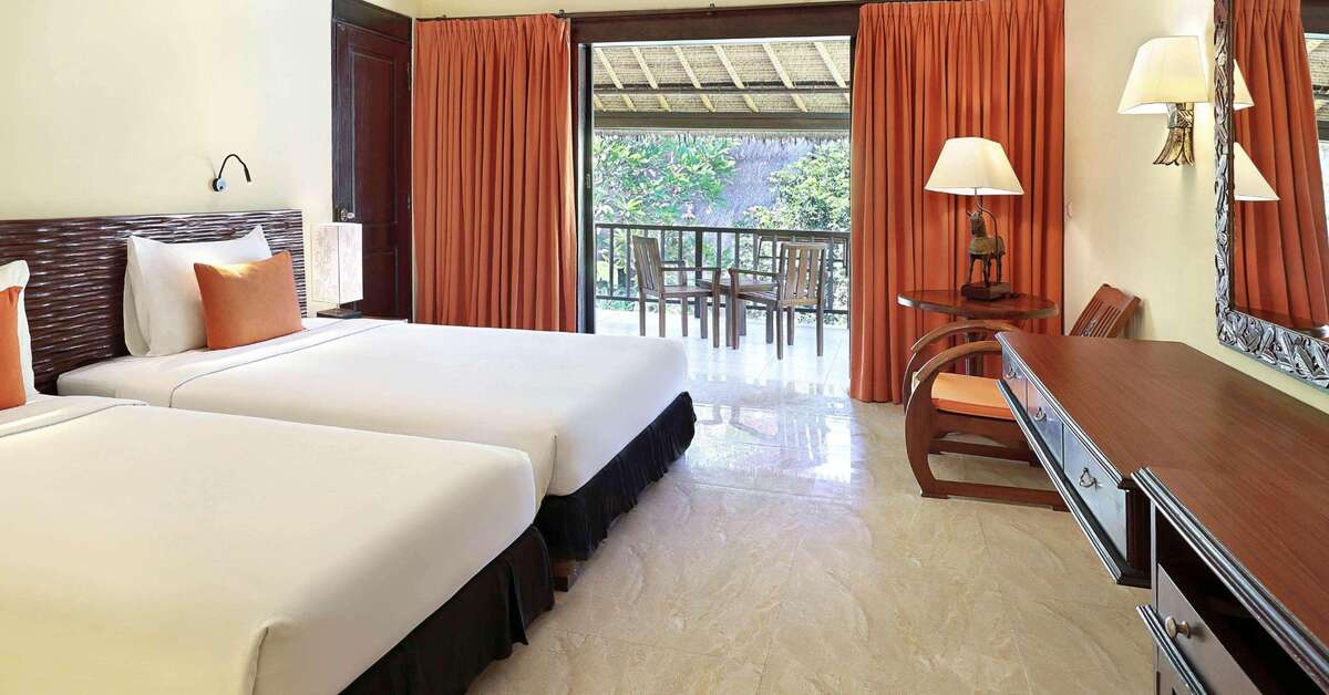 Ein Foto Mercure Resort Sanur