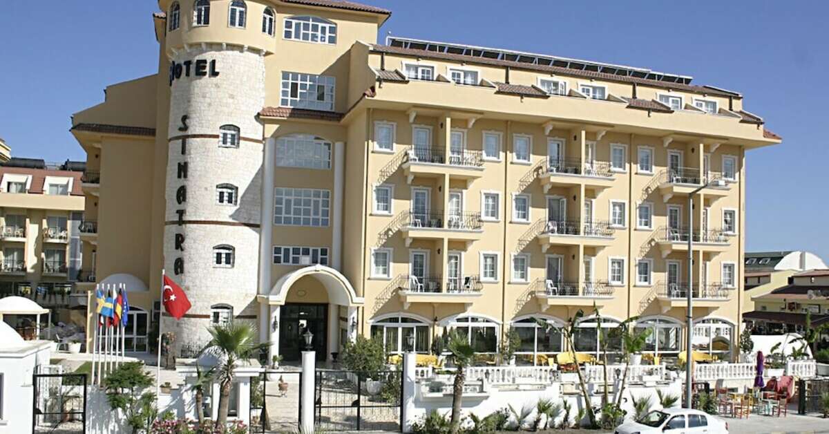 Een foto van Hotel Sinatra