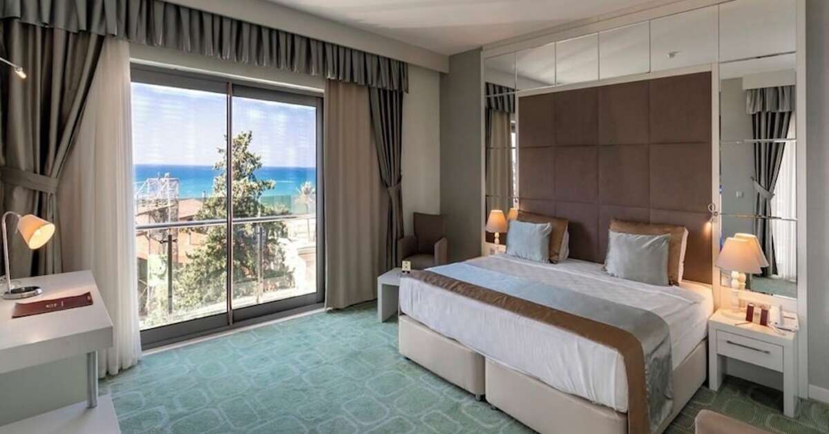 Ein Foto Horus Paradise Luxury Resort