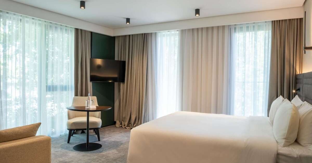 Een foto van Novotel Tbilisi Center
